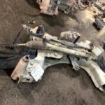 2010-2015 RENAULT FLUENCE KOMPLE DOLU MOTOR TRAVERSİ