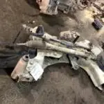 2010-2015 RENAULT FLUENCE KOMPLE DOLU MOTOR TRAVERSİ