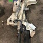 2010-2015 RENAULT FLUENCE KOMPLE DOLU MOTOR TRAVERSİ