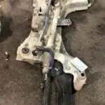 2010-2015 RENAULT FLUENCE KOMPLE DOLU MOTOR TRAVERSİ