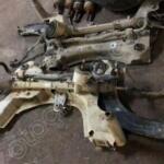 2010-2015 RENAULT FLUENCE KOMPLE DOLU MOTOR TRAVERSİ