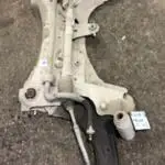 2010-2015 RENAULT FLUENCE KOMPLE DOLU MOTOR TRAVERSİ