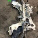 2010-2015 RENAULT FLUENCE KOMPLE DOLU MOTOR TRAVERSİ