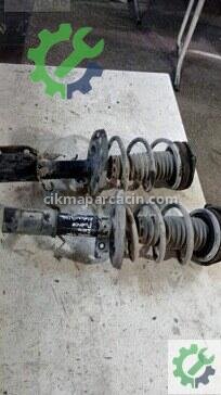 Renault Fluence Ön Amortisör çıkma parça