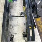 2010-2015 RENAULT FLUENCE ÖN TAMPON DEMİRİ