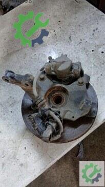 Renault Fluence Ön Taşıyıcı çıkma parça
