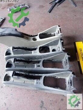 Renault Fluence Orta Konsol 2010-2015 çıkma parça