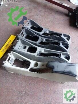 Renault Fluence Orta Konsol 2010-2015 çıkma parça