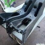 2010-2015 RENAULT FLUENCE ORTA KONSOL KOL DAYAMALI