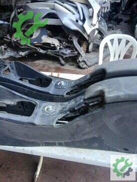 Renault Fluence Orta Konsol 2010-2015 çıkma parça