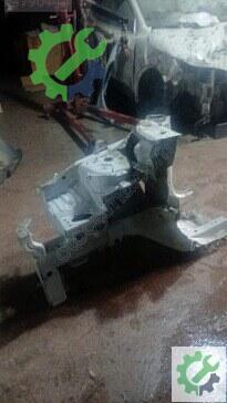 Renault Fluence Sağ Şasi 2010-2015 çıkma parça