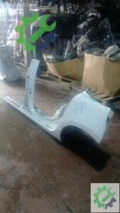 2010-2015 RENAULT FLUENCE SOL MARŞPİYEL