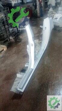 Renault Fluence Sol Marşpiyel Sacı 2010-2015 çıkma parça