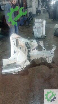 Renault Fluence Sol Şasi çıkma parça