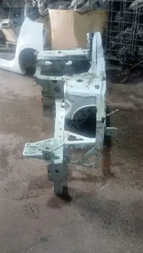 Renault Fluence Sol Şasi 2010-2015 çıkma parça