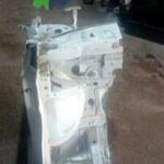 2010-2015 RENAULT FLUENCE SOL ÖN ŞASİ