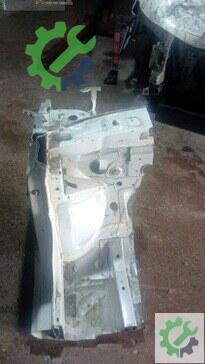 Renault Fluence Sol Şasi 2010-2015 çıkma parça