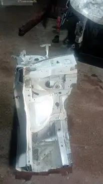 Renault Fluence Sol Şasi 2010-2015 çıkma parça