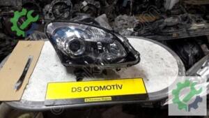 2010-2015 RENAULT KOLEOS SAĞ FAR ZENON