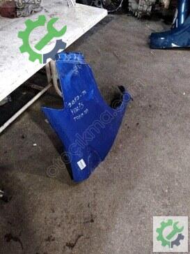 Toyota Yaris Sağ Ön Çamurluk 2010-2015 çıkma parça