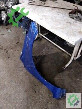 Toyota Yaris Sağ Ön Çamurluk 2010-2015 çıkma parça