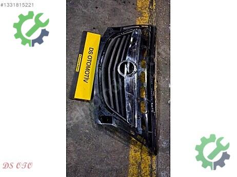 Opel Meriva Ön Panjur çıkma parça