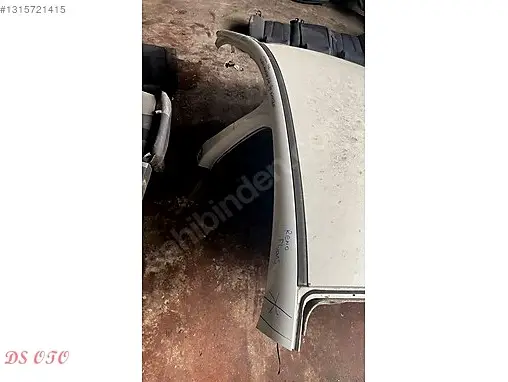Diğer Tavan Döşemesi çıkma parça