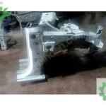 2010-2015 RENAULT FLUENCE SAĞ ÖN SASE