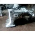2010-2015 RENAULT FLUENCE SAĞ ÖN SASE