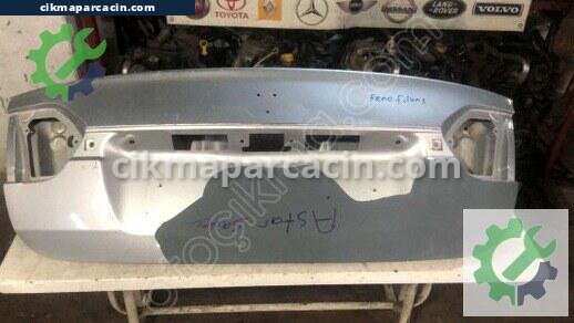 Renault Fluence Bagaj Kapağı çıkma parça