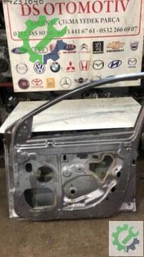 Renault Fluence Sağ Ön Kapı 2010-2016 çıkma parça