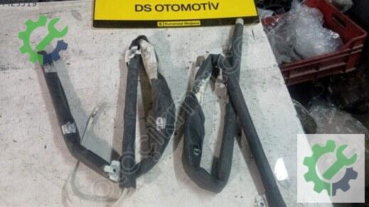 Renault Fluence Sağ Sol Tavan Airbag 2010-2016 çıkma parça