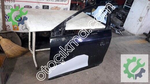 Renault Fluence Sol Ön Kapı 2010-2016 çıkma parça