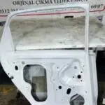 2010-2017 VOLKSWAGEN POLO SOL ARKA KAPI -DS OTOMOTİV-