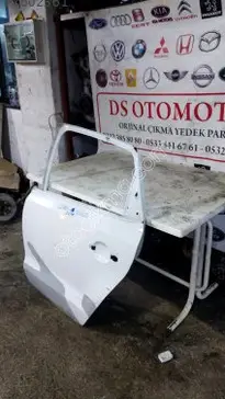 Volkswagen Polo Sol Arka Kapı 2010-2017 çıkma parça