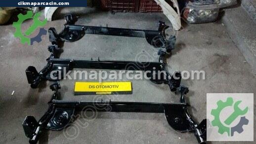 Dacia Sandero Arka Dingil / Torsiyon çıkma parça