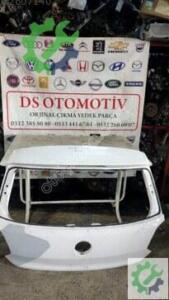 2010-2018 VOLKSWAGEN POLO BAGAJ KAPAĞI -DS OTOMOTİV-