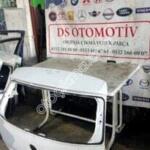 2010-2018 VOLKSWAGEN POLO BAGAJ KAPAĞI -DS OTOMOTİV-