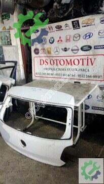 Volkswagen Polo Bagaj Kapağı 2010-2018 çıkma parça