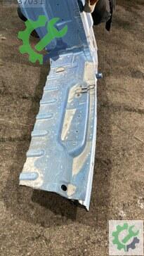 Fiat Fiorino Arka Panel 2010-2019 çıkma parça