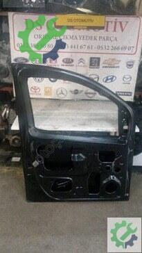 Fiat Fiorino Sol Ön Kapı 2010-2019 çıkma parça