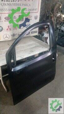 Fiat Fiorino Sol Ön Kapı 2010-2019 çıkma parça