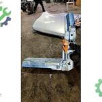 2010-2019 FİAT FİORİNO ARKA PANEL SACI