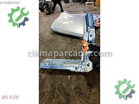 Fiat Fiorino Ara Bölme Sacı çıkma parça