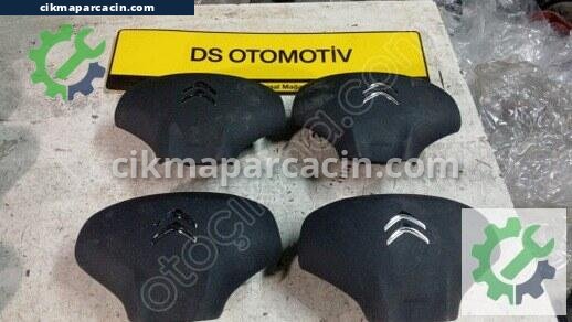 Citroen C3 Direksiyon Airbag çıkma parça