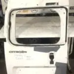2010-2020 CİTROEN NEMO SOL ARKA  BAGAJ KAPAĞI