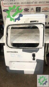 Citroen Nemo Bagaj Kapağı 2010-2020 çıkma parça