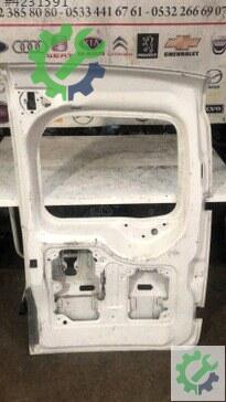 Citroen Nemo Bagaj Kapağı 2010-2020 çıkma parça