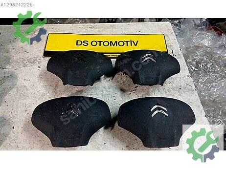 Citroen C3 AirCross Airbag (Hava Yastığı) çıkma parça