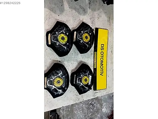 Citroen C3 AirCross Airbag (Hava Yastığı) çıkma parça